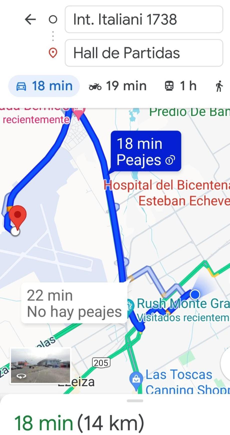 Hospedaje 3 Aeropuerto Ezeiza Pet Friendly Tranfer Gratis Desde Y Hacia El Aeropuerto De Ezeiza A 20 Minutos Apartment Ngoại thất bức ảnh