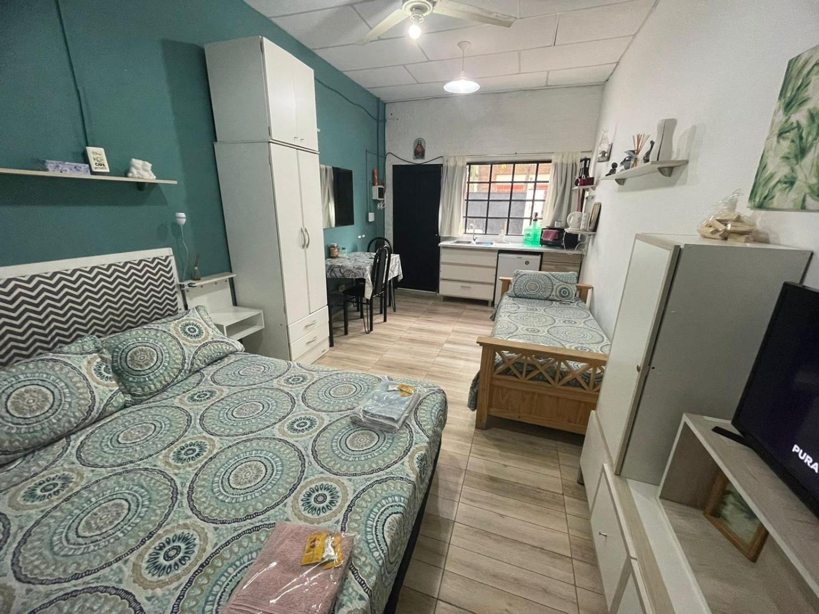 Hospedaje 3 Aeropuerto Ezeiza Pet Friendly Tranfer Gratis Desde Y Hacia El Aeropuerto De Ezeiza A 20 Minutos Apartment Ngoại thất bức ảnh